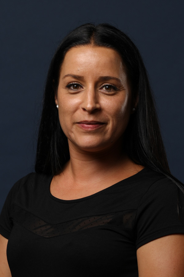 Barbara Benzagour - Assistante administrative secteur Services SNEE Angoulême en Charente