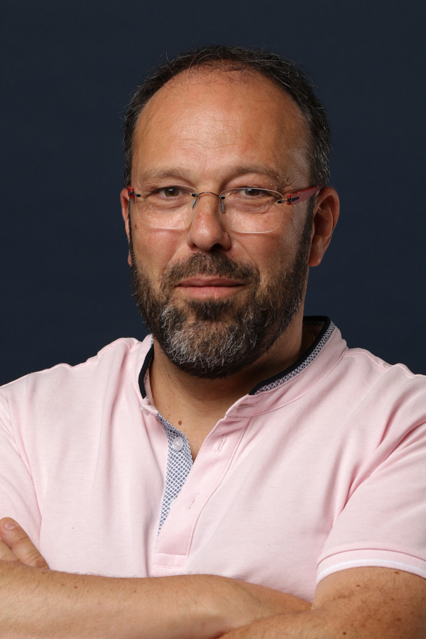 Jean-Louis Borges - Responsable du secteur Services SNEE La Rochelle en Charente-Maritime
