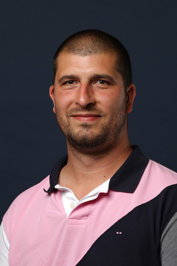 Julien Catinaud - Conducteur de travaux SNEE Limoges en Haute-Vienne