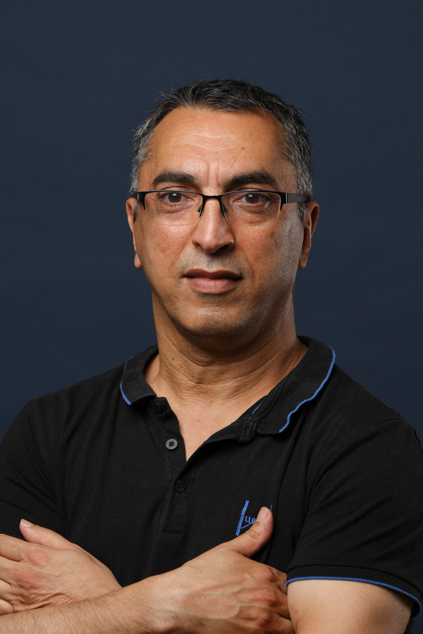 Abdel Chabouni - Directeur d'agence SNEE Poitiers en Vienne