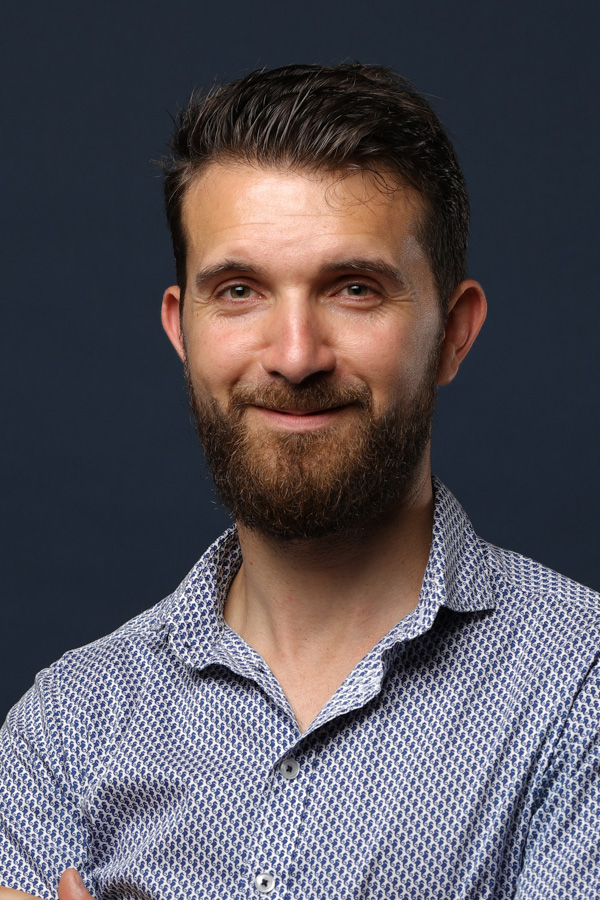 Ludovic Delaplanche - Responsable d'affaires SNEE Grands travaux