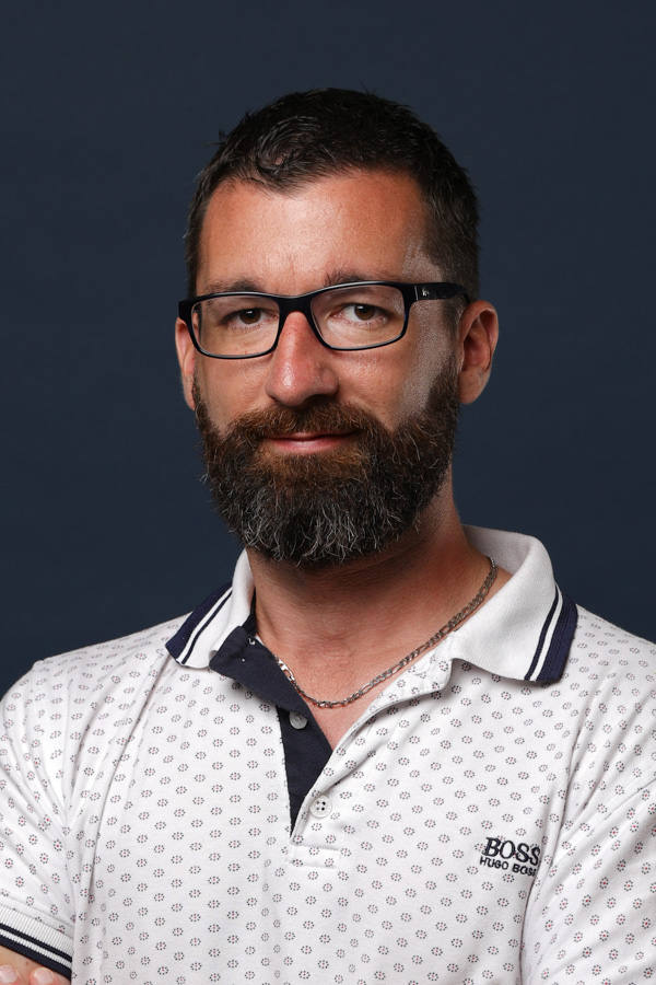 Arnaud Lafont - Responsable d'affaires SNEE Poitiers en Vienne