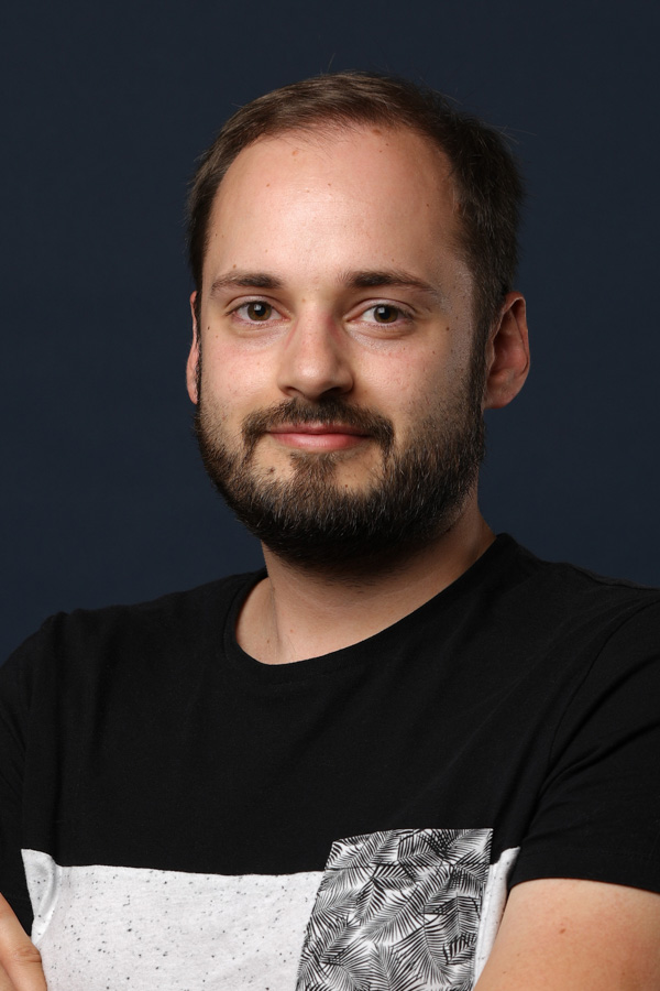 Ludovic Landrein - Assistant du secteur Services SNEE La Rochelle en Charente-Maritime
