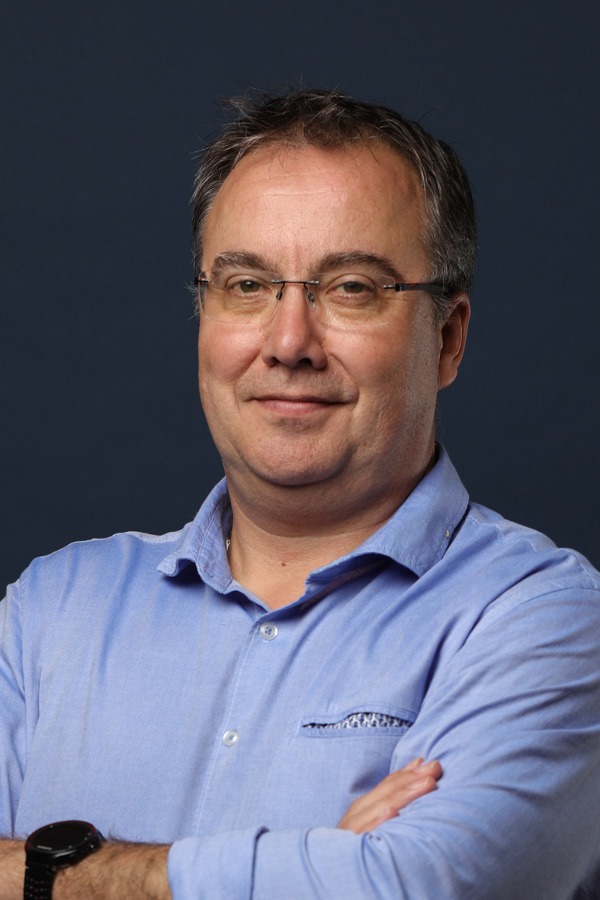 Laurent Leduc - Directeur d'agence SNEE Angoulême en Charente