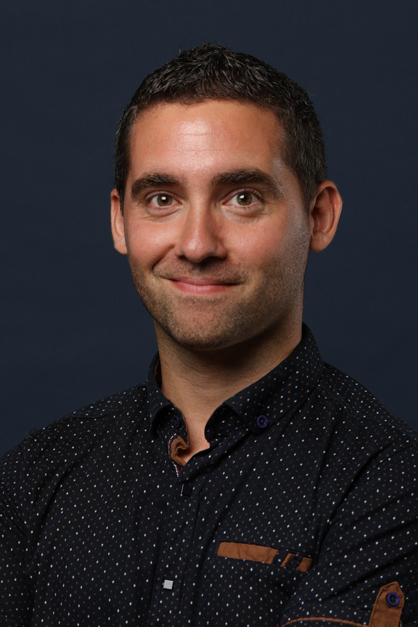 Damien Maite - Responsable commercial SNEE La Rochelle en Charente-Maritime