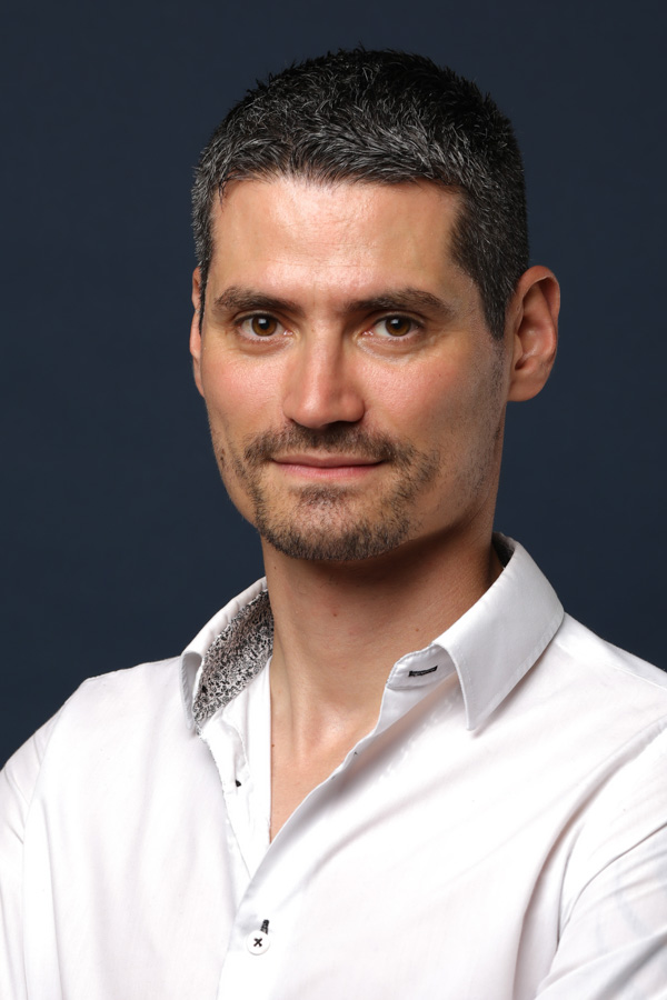 Sylvestre Nunes - Responsable d'affaires SNEE Marne-la-Vallée en île-de-France