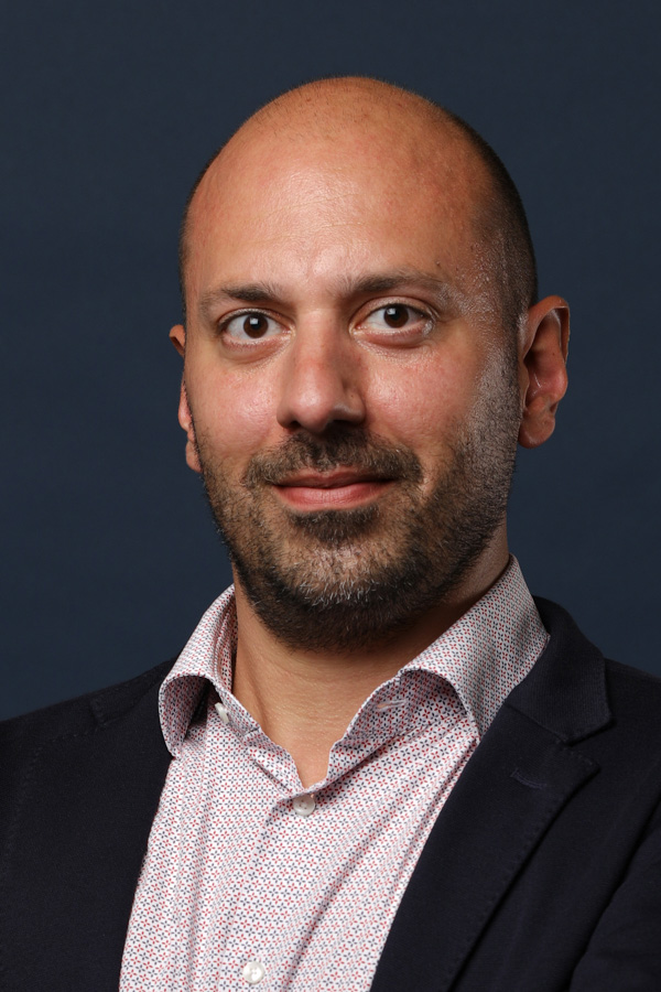 Maxime Van Eekert - Directeur d'agence SNEE Nantes en Loire-Atlantique