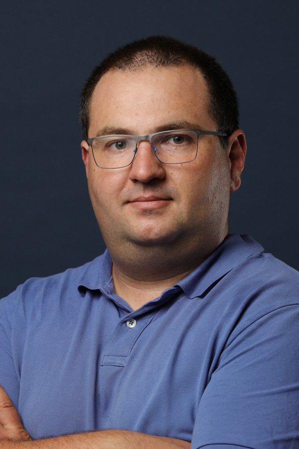 Florian Viallaneix - Responsable d'affaires SNEE Marne-la-Vallée en île-de-France